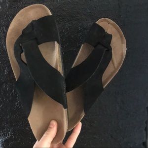 Birkenstock sandals